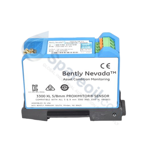 Bently Nevada 330180-51-00 3300 XL Proximitor Sensor