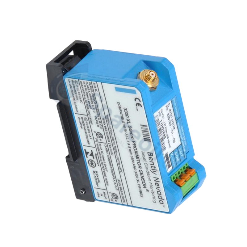 330180-51-05 | Bently Nevada | 3300 XL Proximitor Sensor