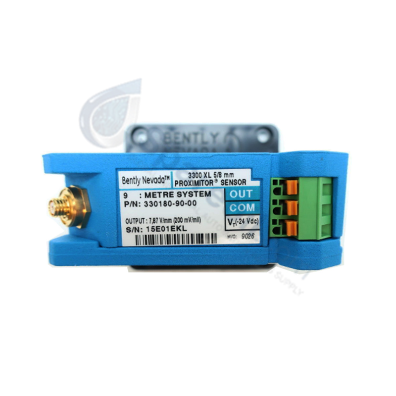 Bently Nevada 330180-90-00 3300 XL Proximitor Sensor