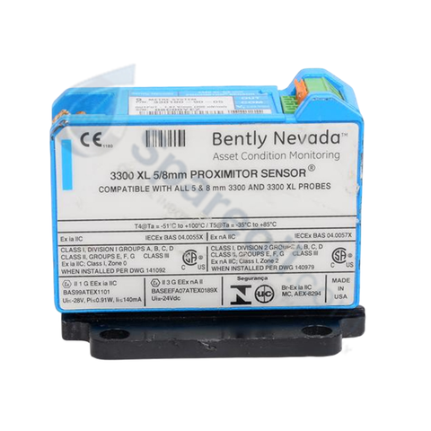 Bently Nevada 330780-50-05 3300 XL 11mm Proximitor Sensor