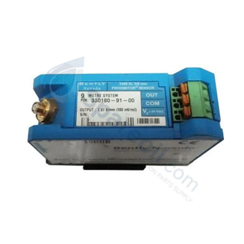 Bently Nevada 330180-91-00 3300 XL Proximitor Sensor