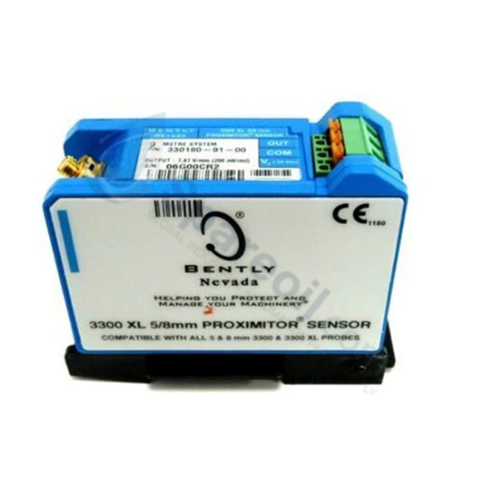 Bently Nevada 330180-91-00 3300 XL Proximitor Sensor
