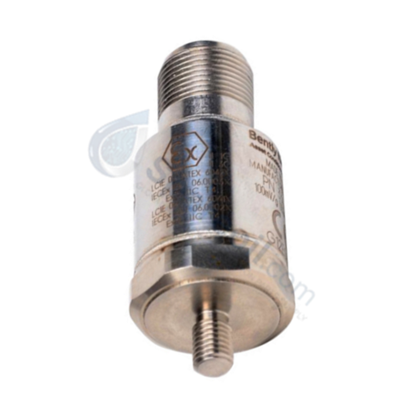 Bently Nevada 330400-02-05 Accelerometer Acceleration Transducers