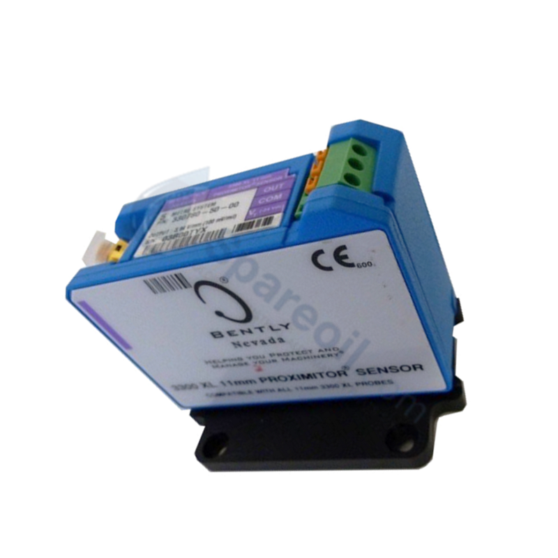 330780-50-00 | Bently Nevada | 3300 XL 11 mm Proximitor Sensor