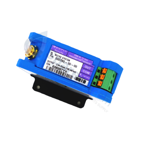 Bently Nevada 330780-90-00 3300 XL 11 mm Proximitor Sensor
