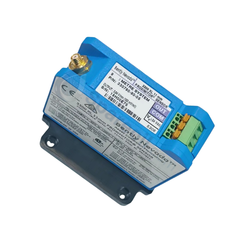 BENTLY NEVADA 330780-90-05 3300 XL Proximitor Sensor