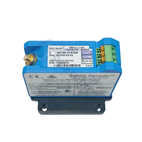 BENTLY NEVADA 330780-90-05 3300 XL Proximitor Sensor