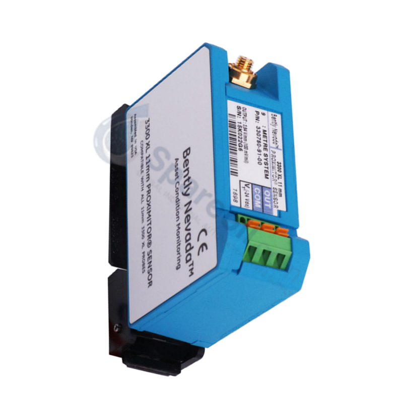 BENTLY NEVADA 330780-91-00 3300 XL 11 mm Proximitor Sensor