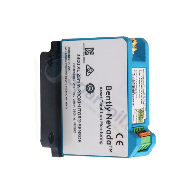 330850-51-CN 3300 XL 25 mm Proximitor Sensor | BENTLY NEVADA