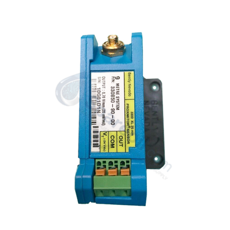BENTLY NEVADA 330850-90-00 3300 XL 25 mm Proximitor Sensor