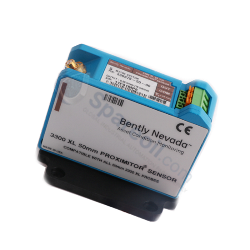 330878-91-05 | Bently Nevada | 3300 XL 50 mm Proximitor Sensor