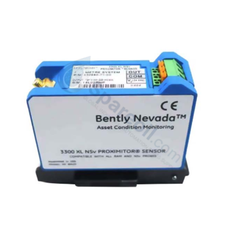 Bently Nevada 330980-70-00 NSv Proximitor Sensor