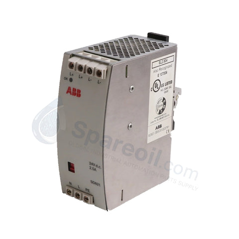 Regulated Power Supply Card | ABB Symphony Plus SPS02-48V