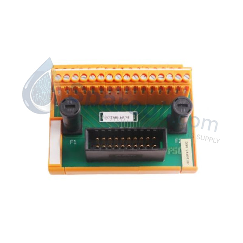 Honeywell FC-TSDI-1624C Digital Input Module 16-Channel