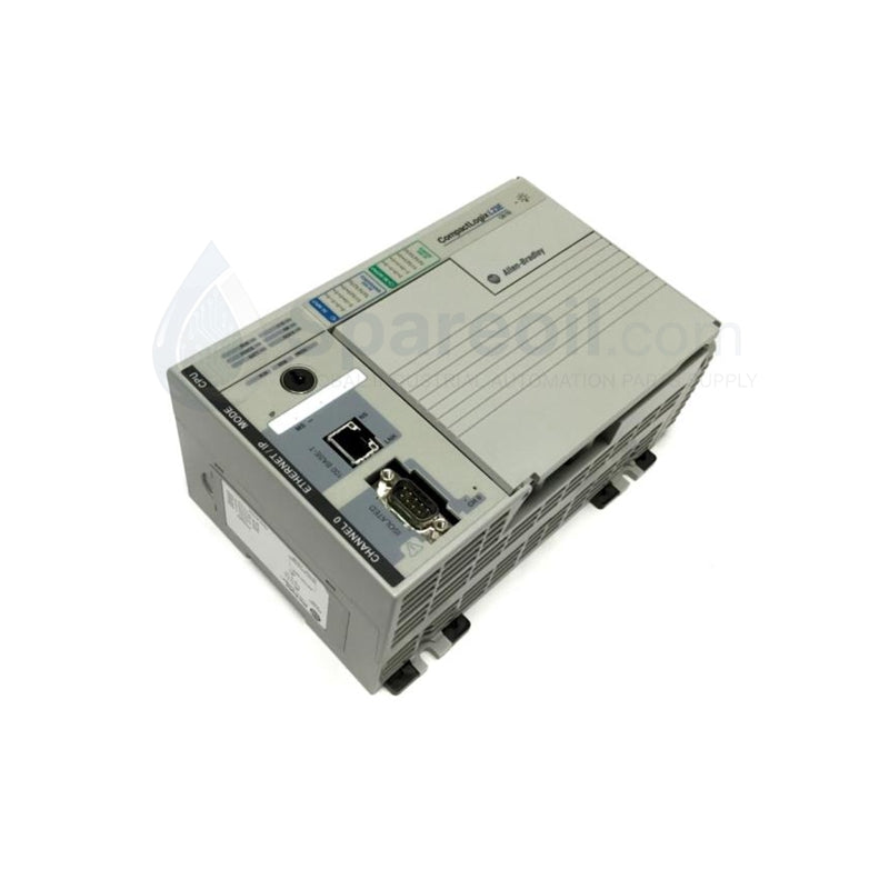 1769-L23E-QB1B CompactLogix 16DI 16DO Packaged Controller