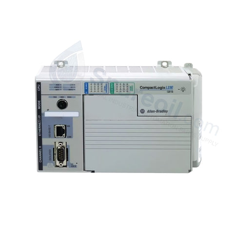 1769-L23E-QB1B CompactLogix 24VDC Controller EtherNet