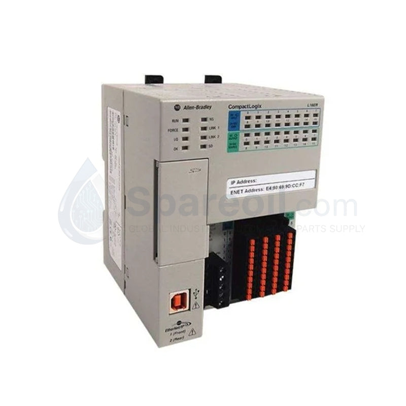 1769-L19ER-BB1B وحدة المعالجة المركزية Allen Bradley CompactLogix 5370 L1