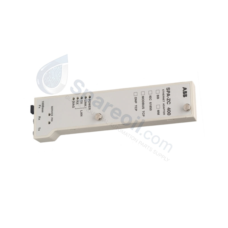 SPA-ZC400EM | ABB | Adaptador de comunicación para relés RE_500