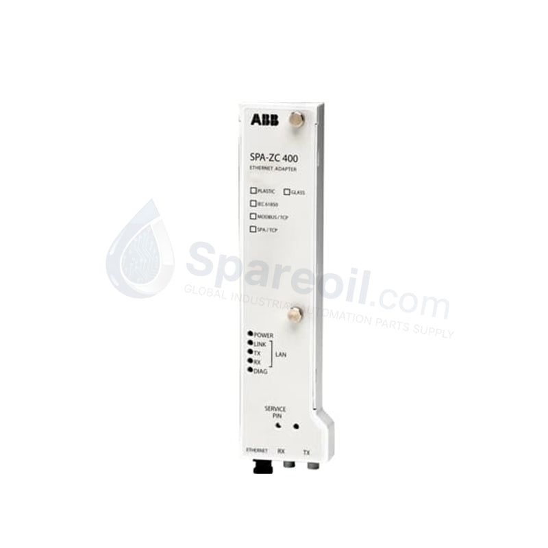 SPA-ZC400EM | ABB | Adaptador de comunicación para relés RE_500