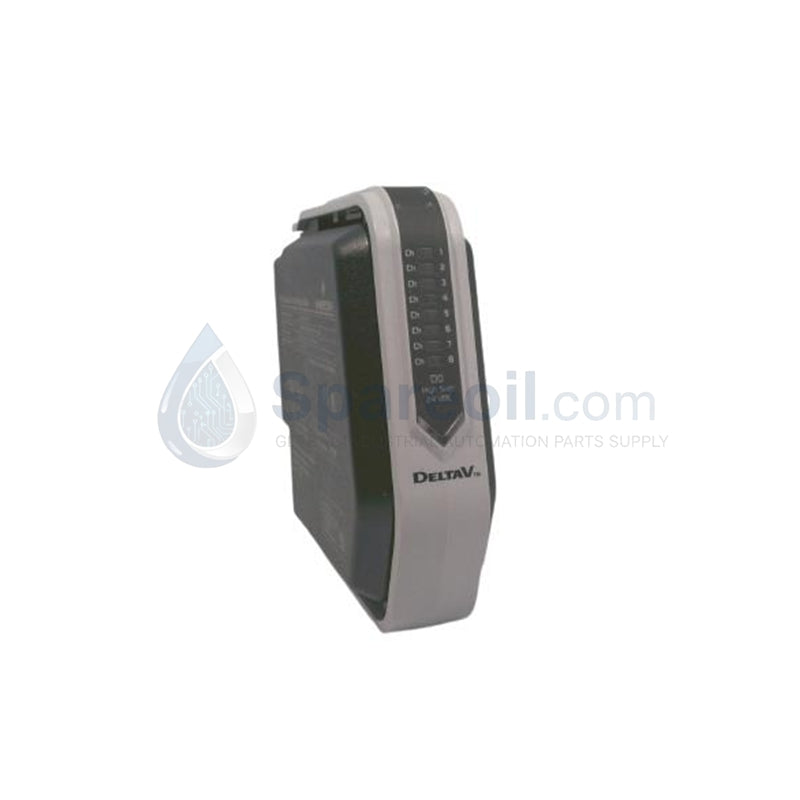 Salida de lado alto de 24 V | KJ3202X1-BK1 | Emerson DeltaV