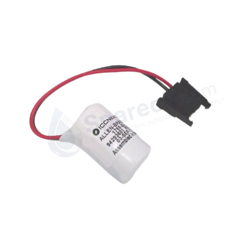 Batería de respaldo CompactLogix Allen Bradley 1769-BA