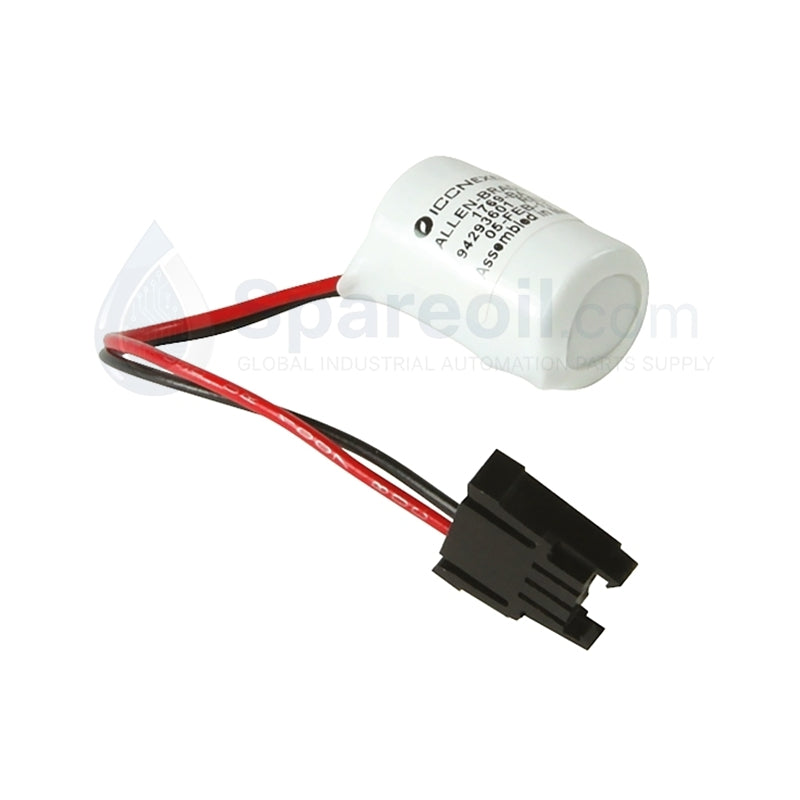 Batería de respaldo CompactLogix Allen Bradley 1769-BA