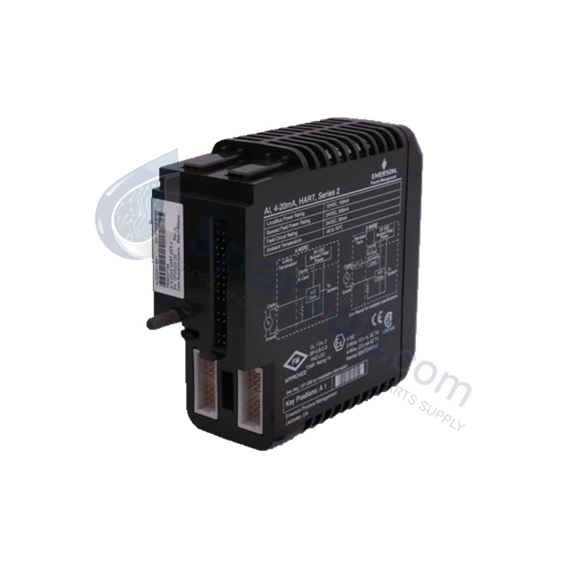 Emerson DeltaV KJ3221X1-BA3 AO Module Brand New