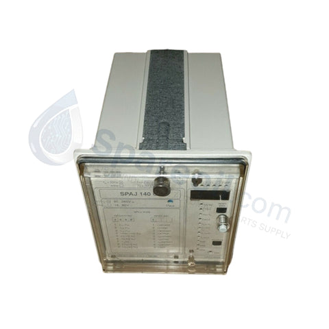 ABB SPAU 140C Synchronizing Relay for Power Generation