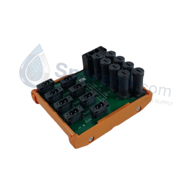 8-Channel 2AT Fused Power Dist | FC-PDB-0824 Honeywell