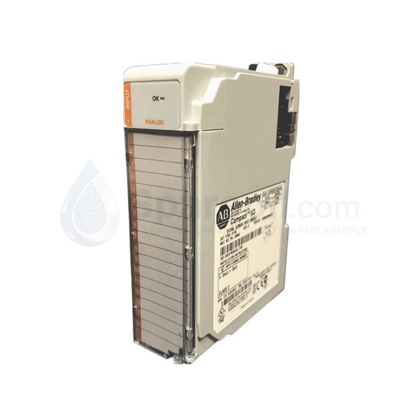 Entrada analógica Allen-Bradley 1769-IF4 de 4 puntos, 4-20 mA, 0-10 V