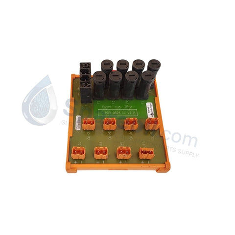 لوحة توزيع الطاقة ذات 8 قنوات | Honeywell FC-PDB-0824