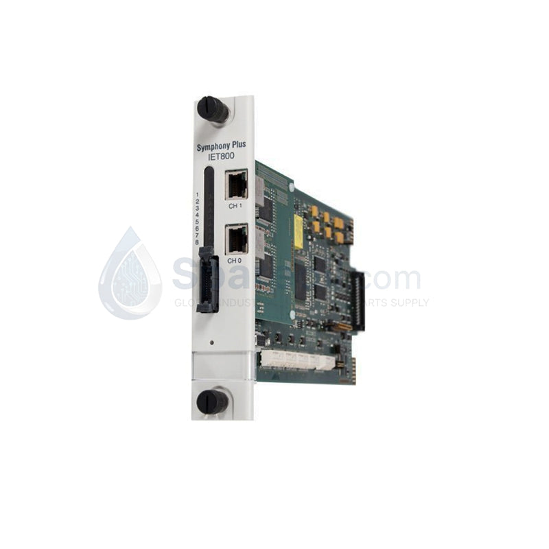 ABB SPIET800 Ethernet CIU Transfer Module Replaces INIET800
