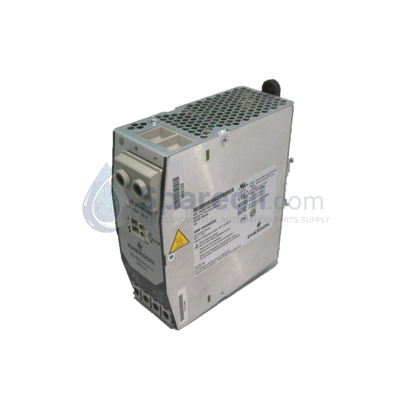 وحدة تغذية طاقة DeltaV VE5132 متكررة مع طلاء مطابق
