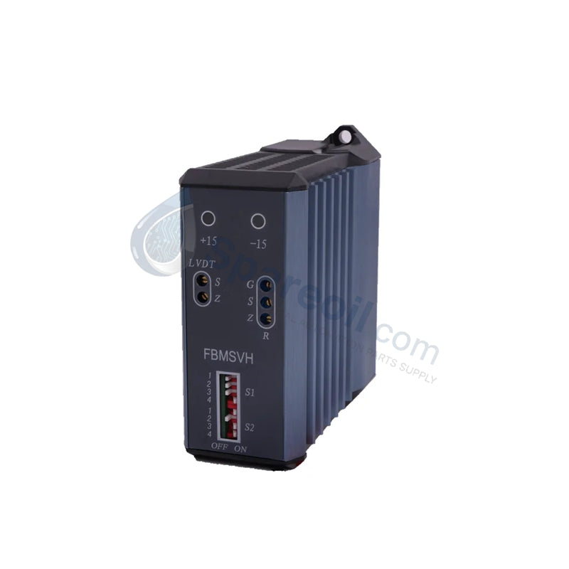 Foxboro FBMSLT Fieldbus H1 Communication Module Invensys