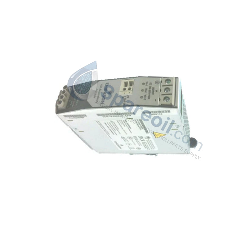 وحدة تغذية طاقة DeltaV VE5132 متكررة مع طلاء مطابق