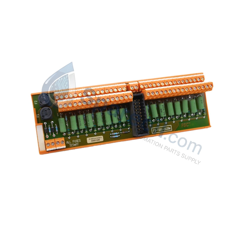 Honeywell FS-TSAI-1620M Experion PKS 4-20mA Safety Card