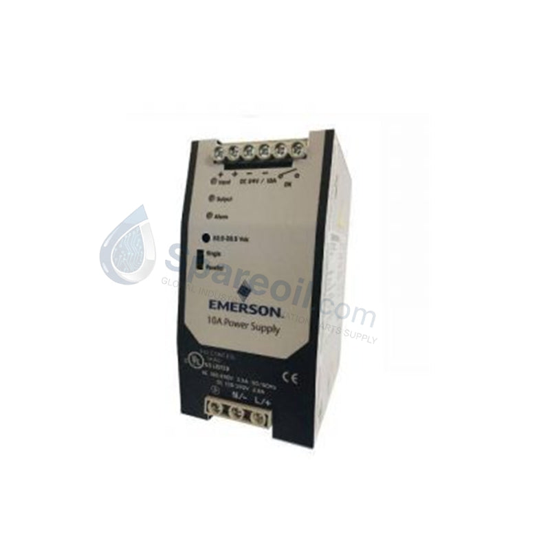 وحدة إمداد الطاقة Ovation DCS | VE5128 | إيمرسون