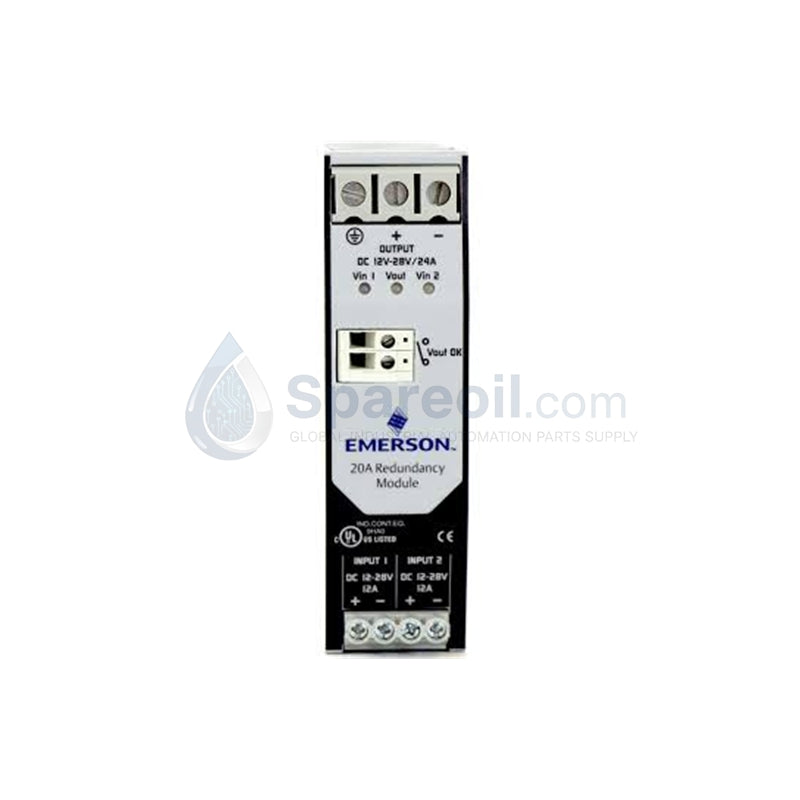 وحدة إمداد الطاقة Ovation DCS | VE5128 | إيمرسون