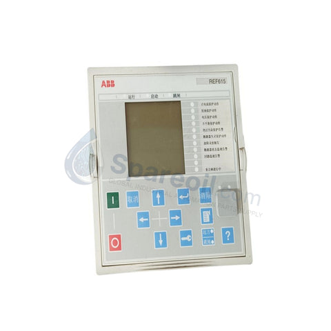 REF615C_C ABB Overcurrent and Earth-Fault Relay Module