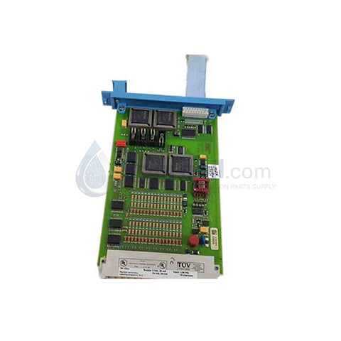 FC-SAI-1620M | Honeywell | 16-Channel 4-20mA Safety Card