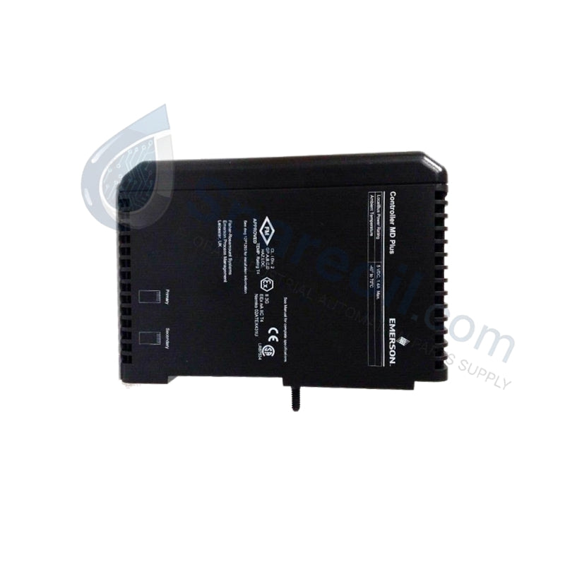 وحدة إدخال/إخراج متعددة الوظائف Emerson VE4015 مع كتلة طرفية 32 قناة