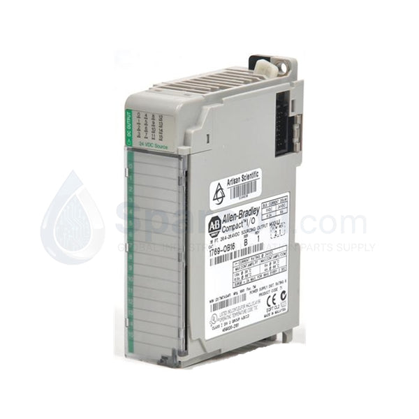 PLC Output Module 100% Brand New | Allen-Bradley 1769-OB8