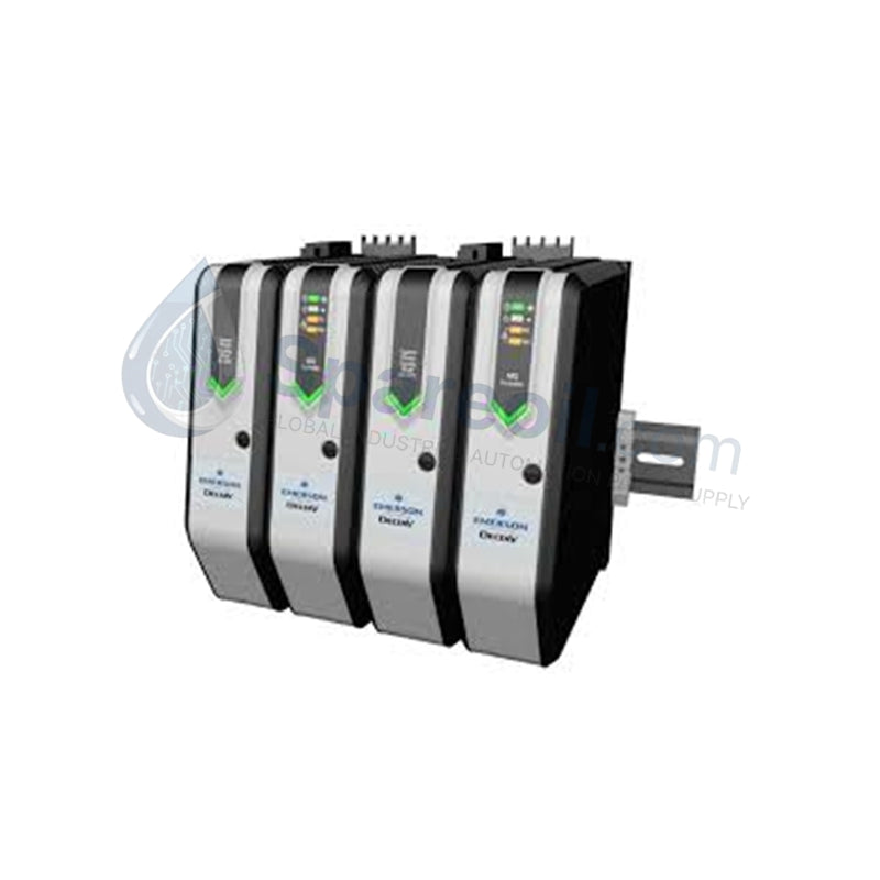 Escáner remoto nuevo | DeltaV VE4021 RJ-45