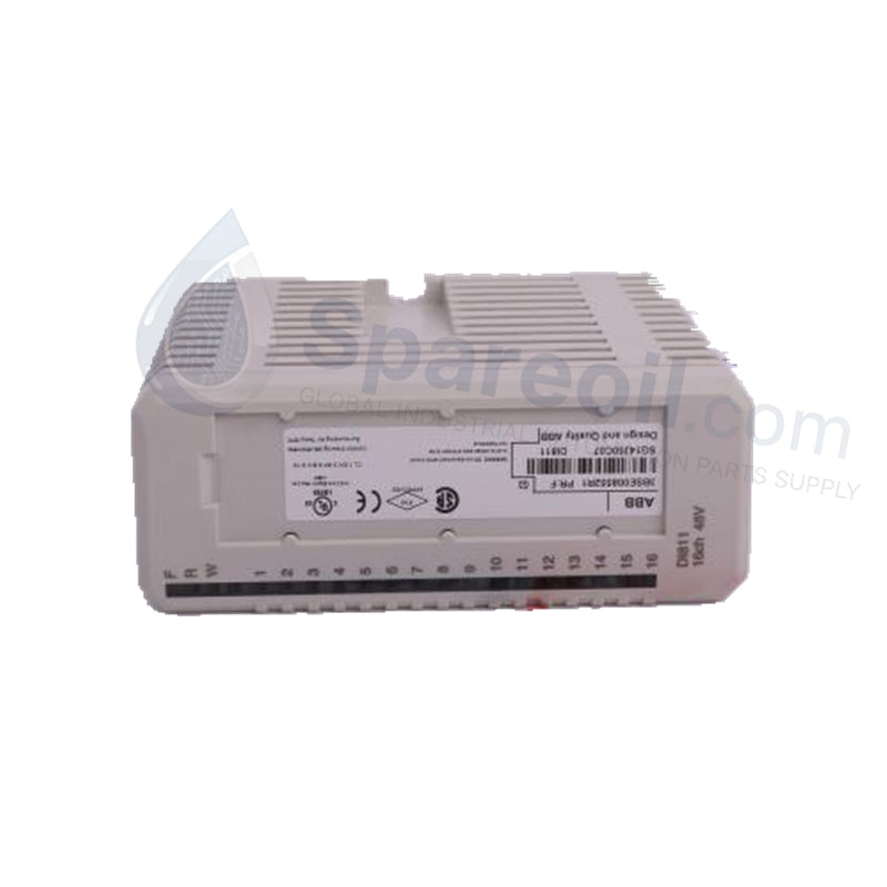 Módulo de terminación ABB SPTPS02 de 24 V CC Symphony Plus