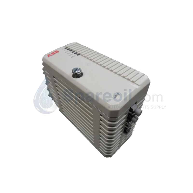 3BSE021456R1 | ABB | TB840 Redundant Optical Cluster Modem