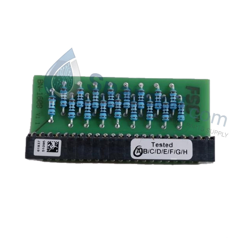 Honeywell Automation FC-BN-1608 6183750060 Bus Node