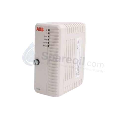3BSE021456R1 | ABB | TB840 Redundant Optical Cluster Modem