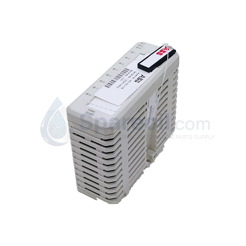 DI885 ABB Digital Input 8-Channel SOE Module Sweden Made