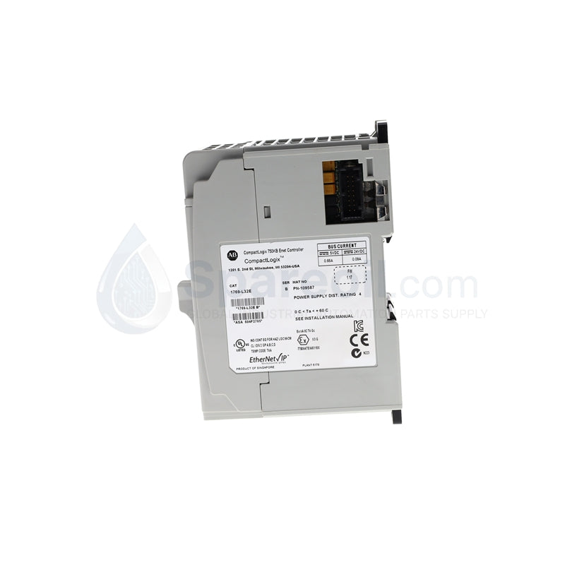Controlador Ethernet Allen-Bradley 1769-L32E | Nuevo y stock original