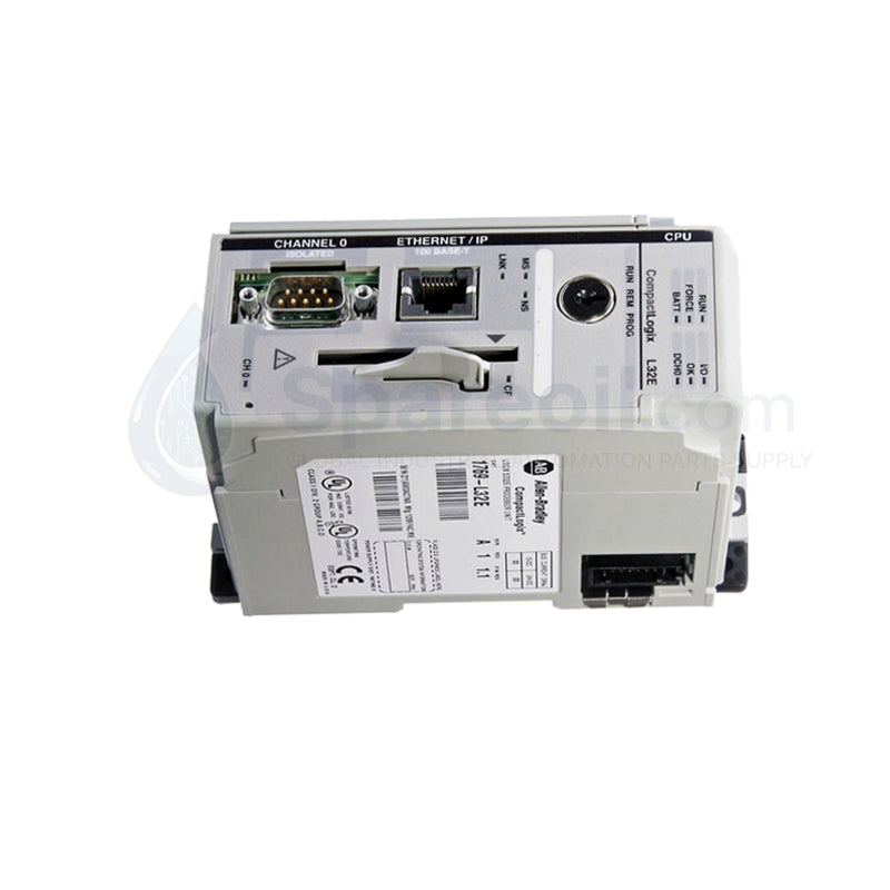 Controlador Ethernet Allen-Bradley 1769-L32E | Nuevo y stock original